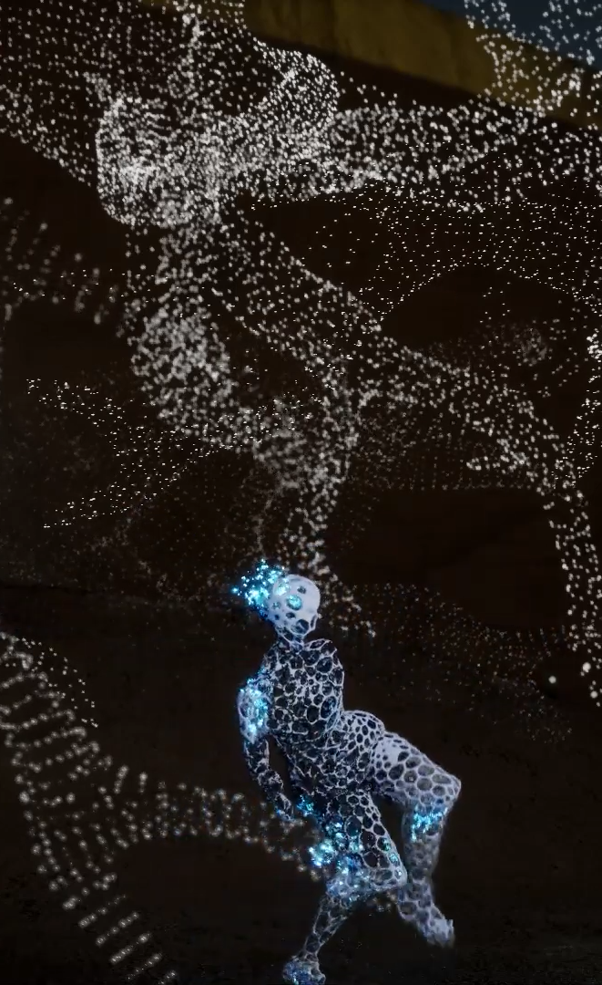 Water Nodes
